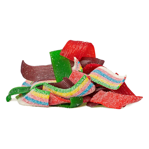 SWEET SIXTEEN MÉLANGE RUBAN RÉGLISSE - 325G
