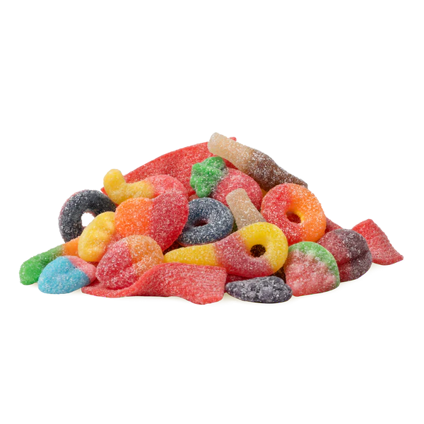 SWEET SIXTEEN MÉLANGE SUCRÉ ET SURET - 400G