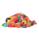 SWEET SIXTEEN MÉLANGE SUCRÉ ET SURET - 400G