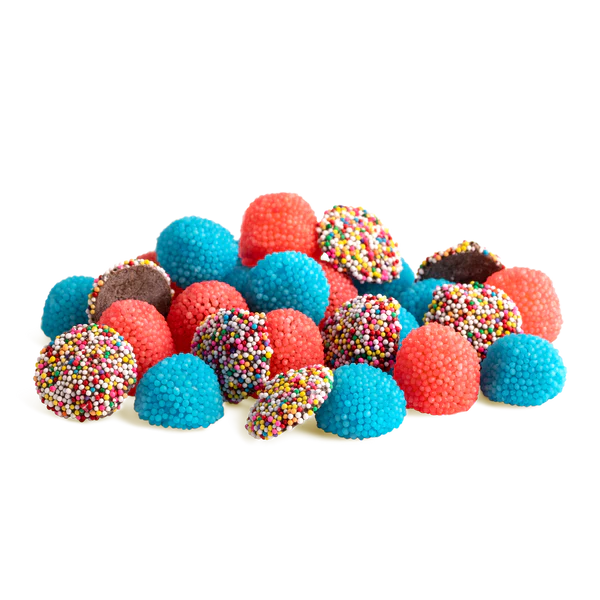 SWEET SIXTEEN JUJUBES ET YUMMIES AU CHOCOLAT - 325G