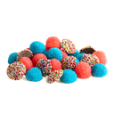 SWEET SIXTEEN JUJUBES ET YUMMIES AU CHOCOLAT - 325G
