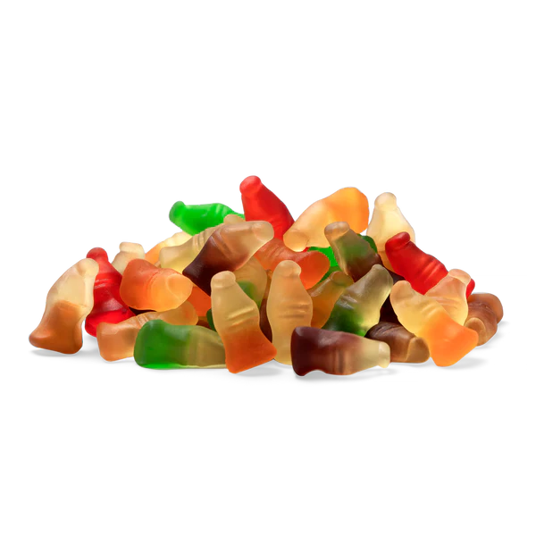 SWEET SIXTEEN MINI COLAS - 400G