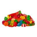 SWEET SIXTEEN MÉLANGE GÉLATINE ET JUJUBES - 400G