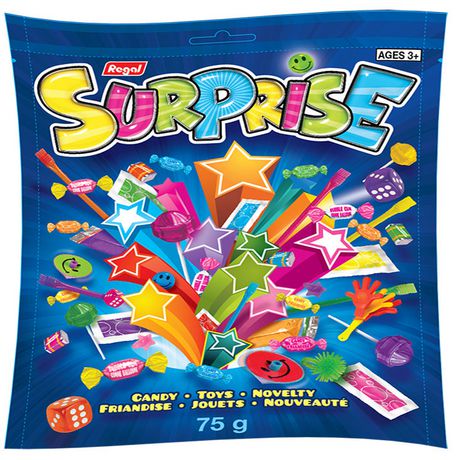 SAC SURPRISE - 75G