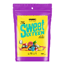 SWEET SIXTEEN RÉGLISSES ASSORTIES - 400G