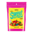 SWEET SIXTEEN MÉLANGE GÉLATINE ET JUJUBES - 400G