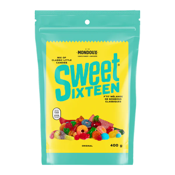 SWEET SIXTEEN MÉLANGE ORIGINAL - 400G