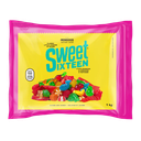 SWEET SIXTEEN MÉLANGE GÉLATINE ET JUJUBES - 1KG