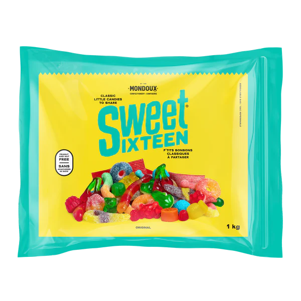 SWEET SIXTEEN MÉLANGE ORIGINAL - 1KG