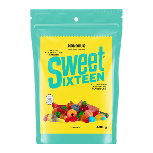 SWEET SIXTEEN MÉLANGE ORIGINAL - 400G