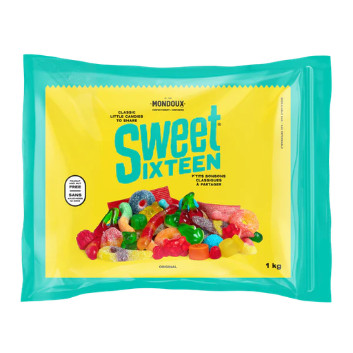 SWEET SIXTEEN MÉLANGE ORIGINAL - 1KG