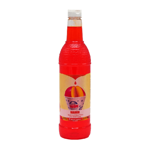 SNO-KONE® SIROP MANGUE - 750ML